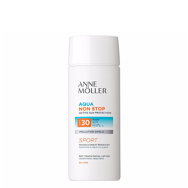 Anne Möller Non Stop Aqua Facial Lotion SPF30 Loção Facial 75ml