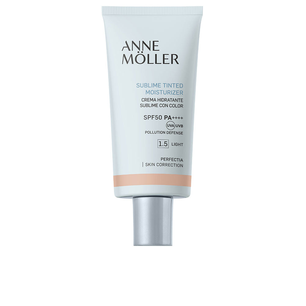 Anne Möller Perfectia Sublime Tinted Moisturizer SPF50 Color 1.5 Light 50ml