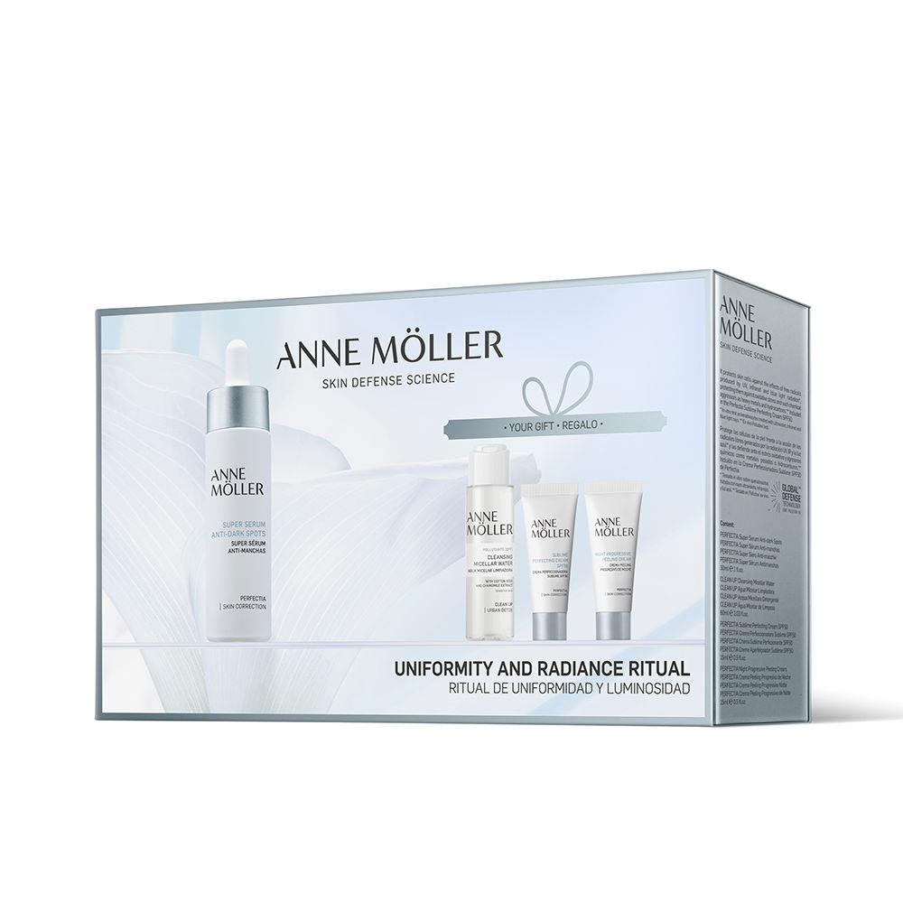Anne Möller Perfectia Uniformity and Radiance Ritual