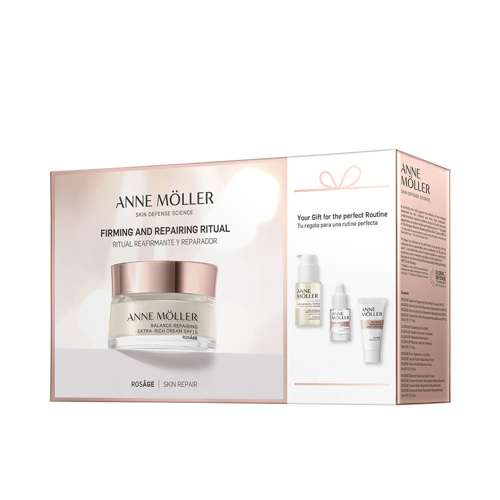 Anne Möller Rosâge Firming and Repairing Extra-Rich Ritual