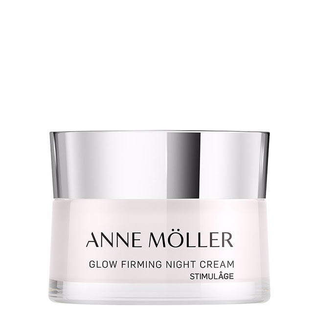 Crema de noche reafirmante Anne Möller Stimulâge Glow 50 ml