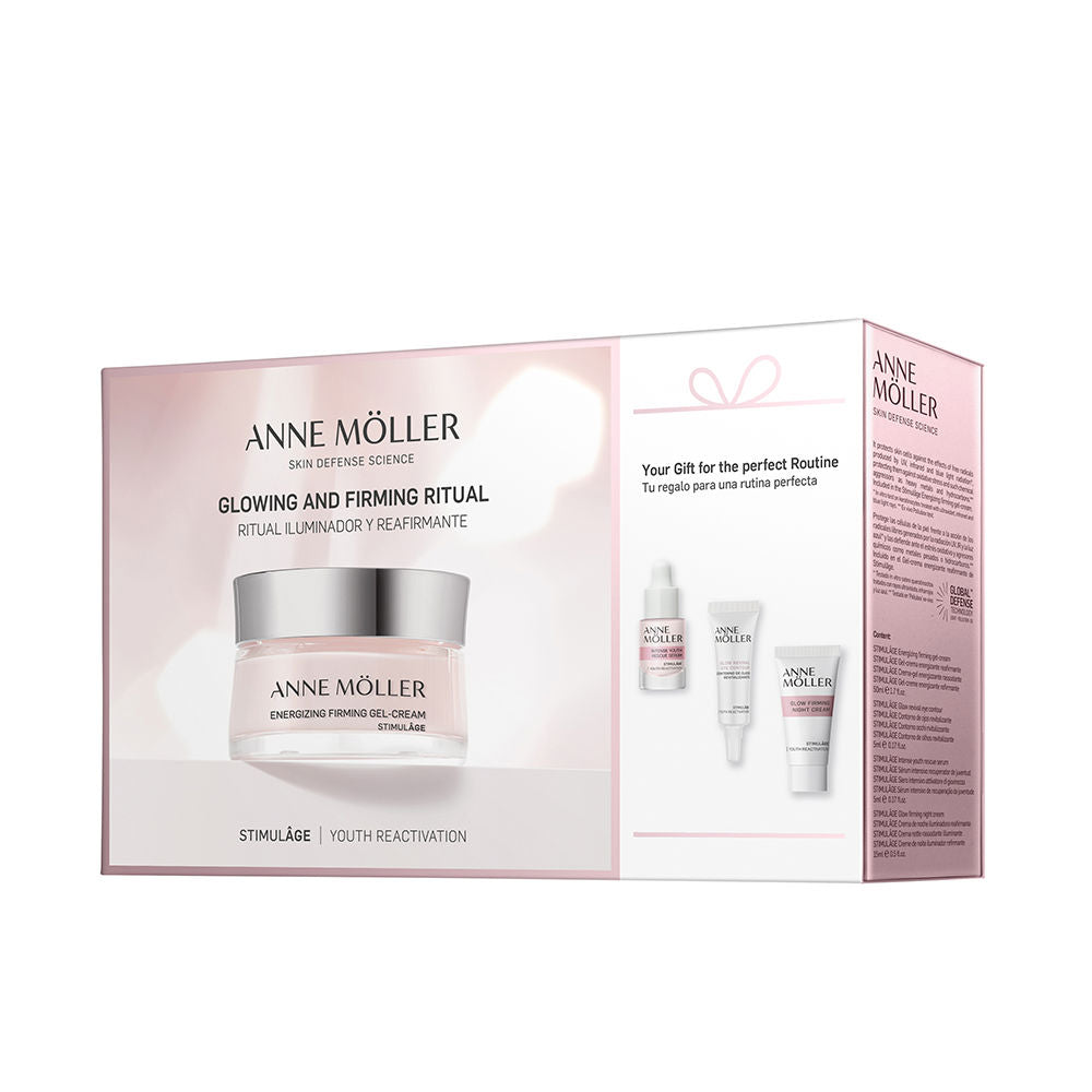 Anne Möller Stimulâge Glowing and Firming Gel Cream Ritual