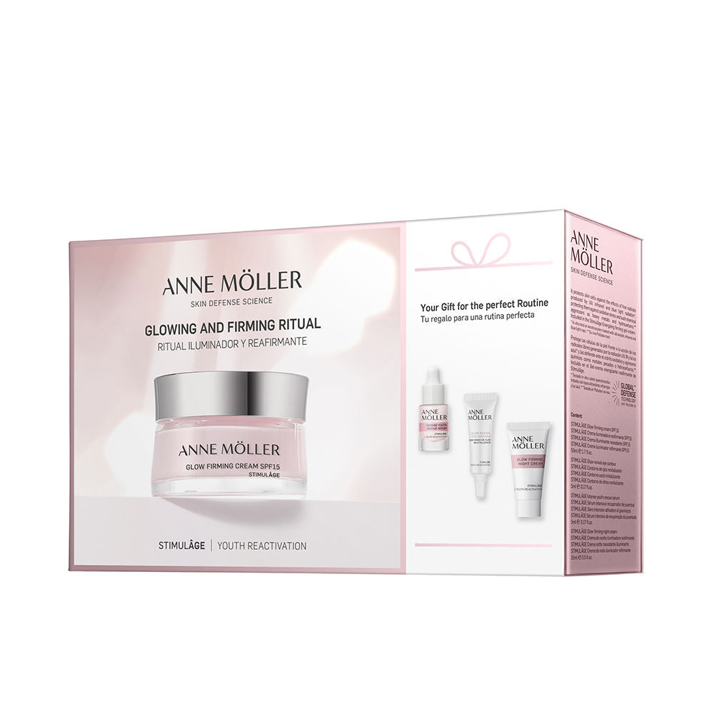 Anne Möller Stimulâge Glowing and Firming Ritual