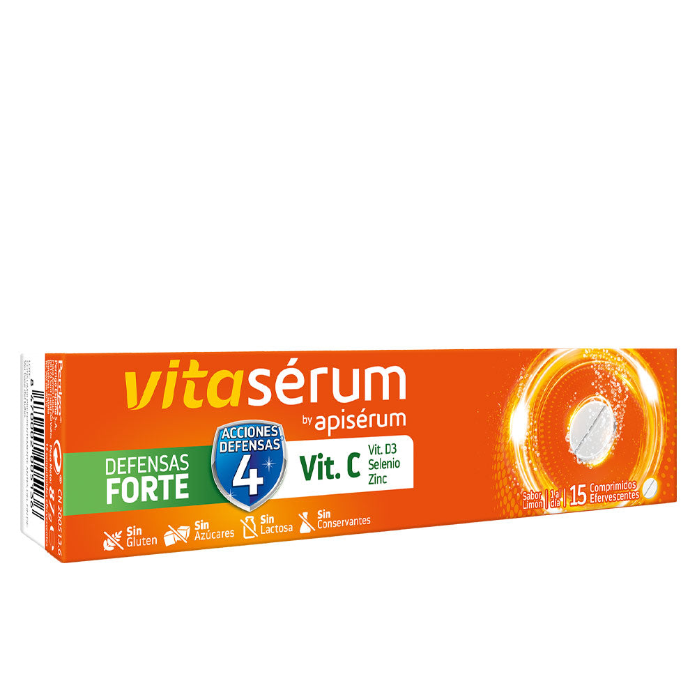 Apisérum Vitaserum Defensas Forte Tablets x15