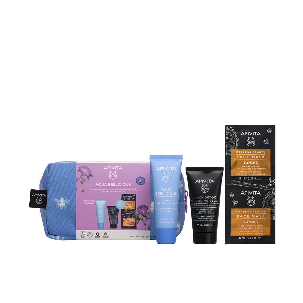 Apivita Aqua Beelicious Gift Set