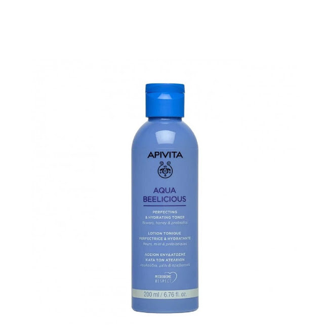 Apivita Aqua Beelicious Perfecting & Hydrating Toner Tónico Hidratante 200ml
