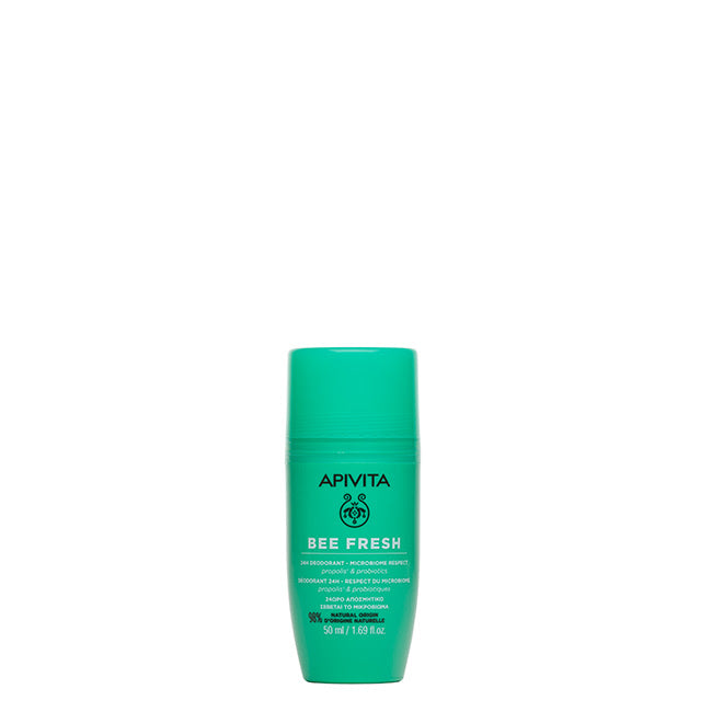 Apivita Bee Fresh Desodorizante Roll-On 50ml
