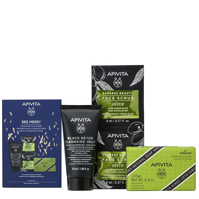 Apivita Coffret Bee Merry