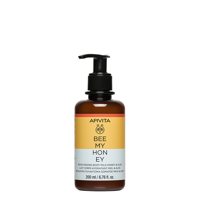 Apivita Bee My Honey Leite Corporal Mel e Aloé 250ml