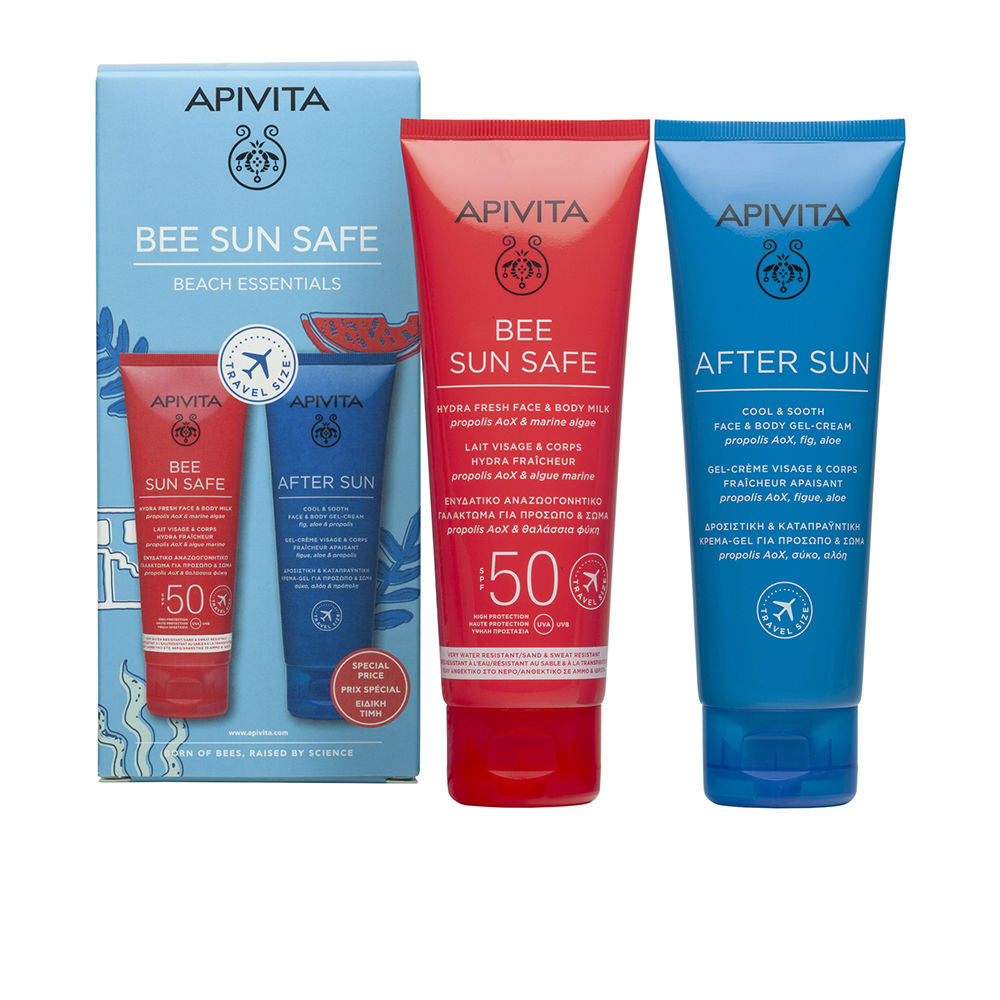 Apivita Bee Sun Safe Beach Essentials