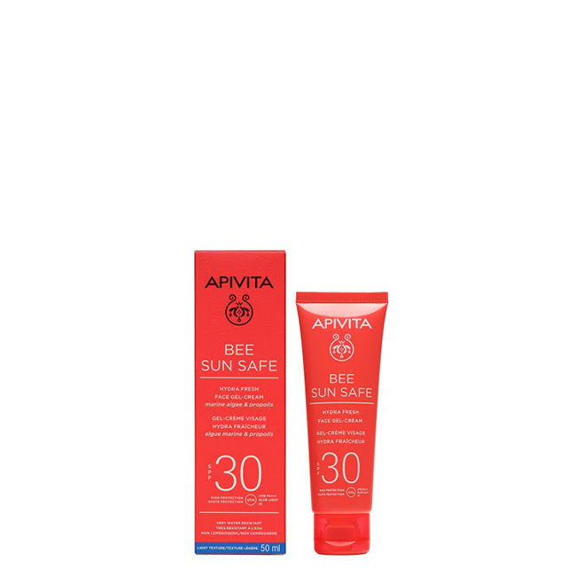 Apivita Bee Sun Safe Hydra Fresh Spf30 50ml