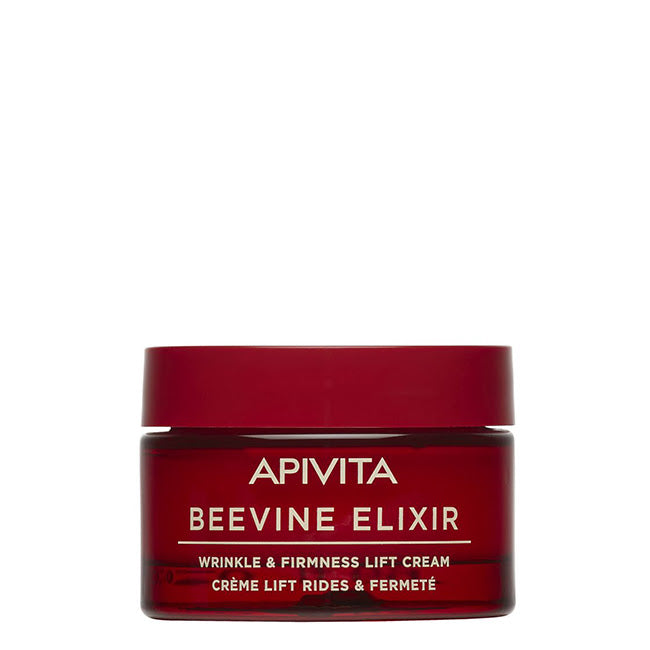 Apivita BeeVine Elixir Wrinkle and Firmness Lift Creme Lifting Ligeiro 50ml