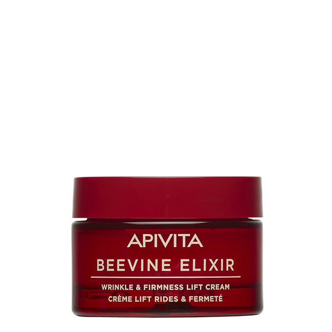 Apivita BeeVine Elixir Creme Rico Lifting de Rugas e Firmeza 50ml