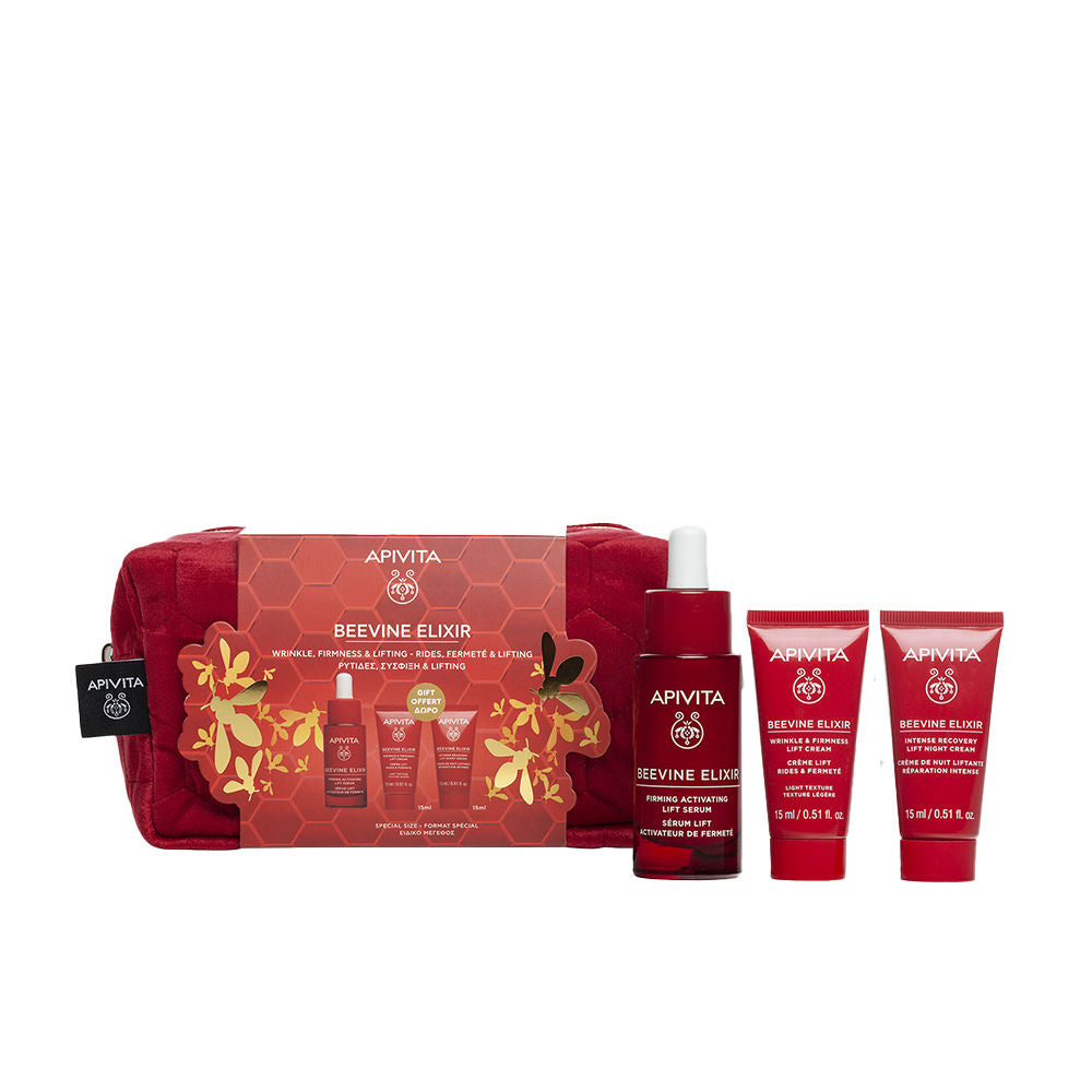 Apivita Beevine Elixir Gift Set