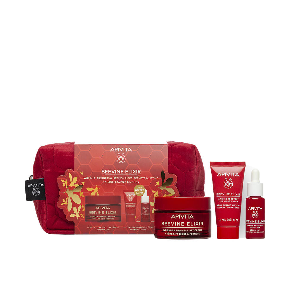 Apivita Beevine Elixir Light Gift Set