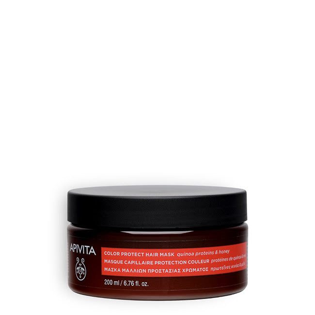 Apivita Mascarilla Capilar Color Seal 200ml