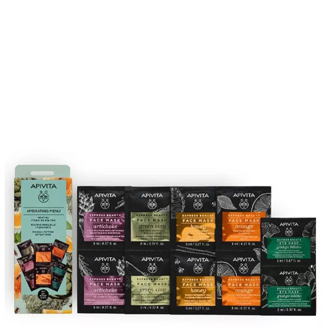 Apivita Express Beauty Hydration Menu Coffret