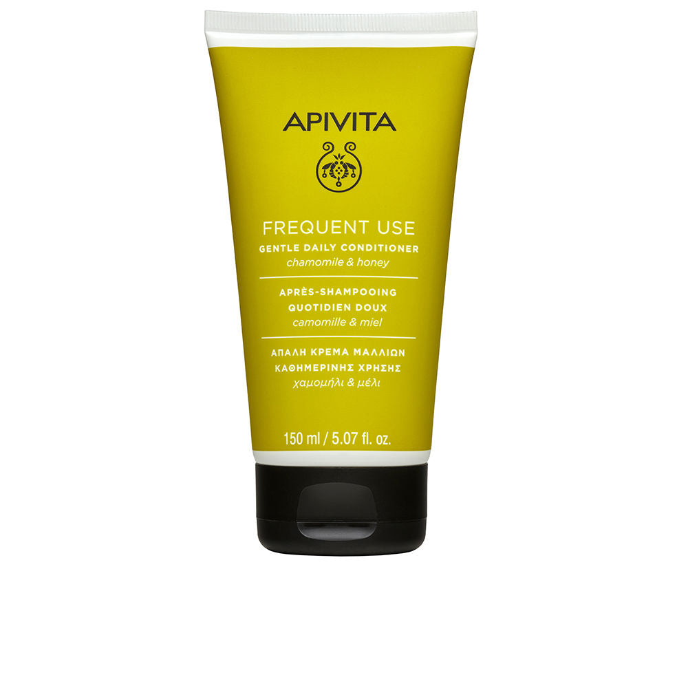 Apivita Acondicionador Uso diario Camomila Miel 150ml