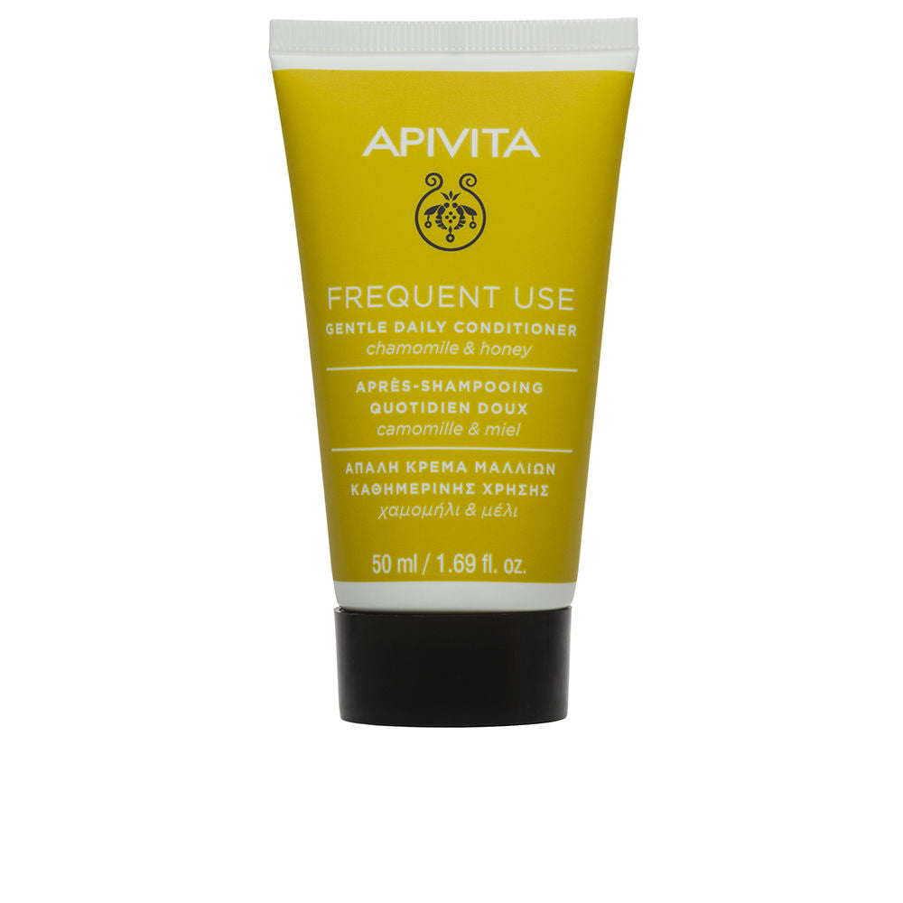 Acondicionador Suave De Uso Diario Con Camomila Y Miel 50 Ml