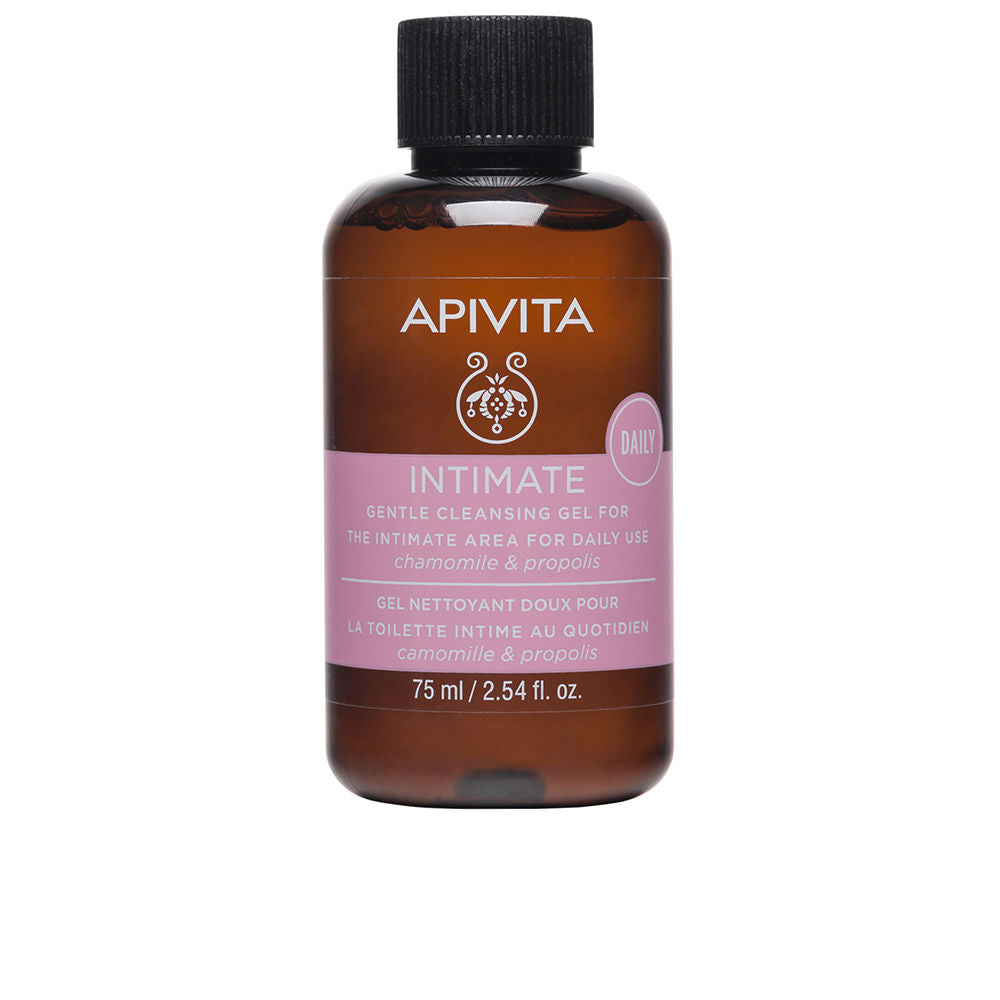 Apivita Intimate Daily Gentle Cleansing Gel 75ml