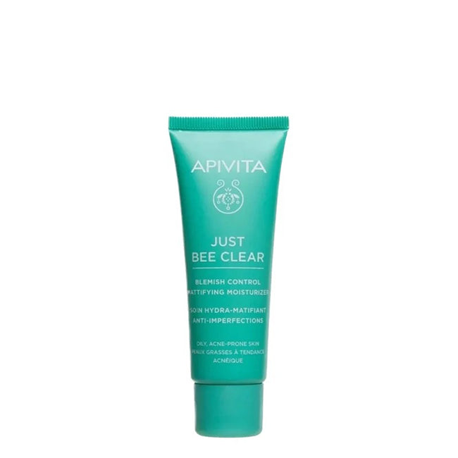 Apivita Just Bee Clear Creme Anti-Imperfeições 40ml