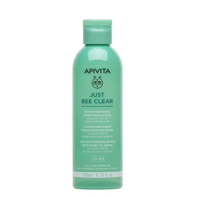 Apivita Just Bee Clear Loção Purificante 200ml