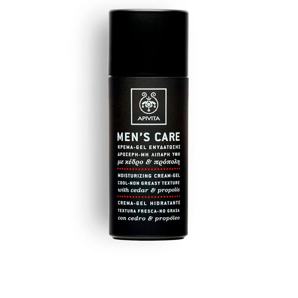 Apivita Men's Care Gel-Crema Hidratante Textura Fresca 50 ml