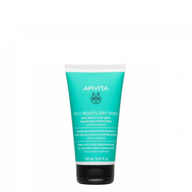 Apivita Acondicionador Equilibrante Grasa Ortiga Propóleo 150ml – imagen 2