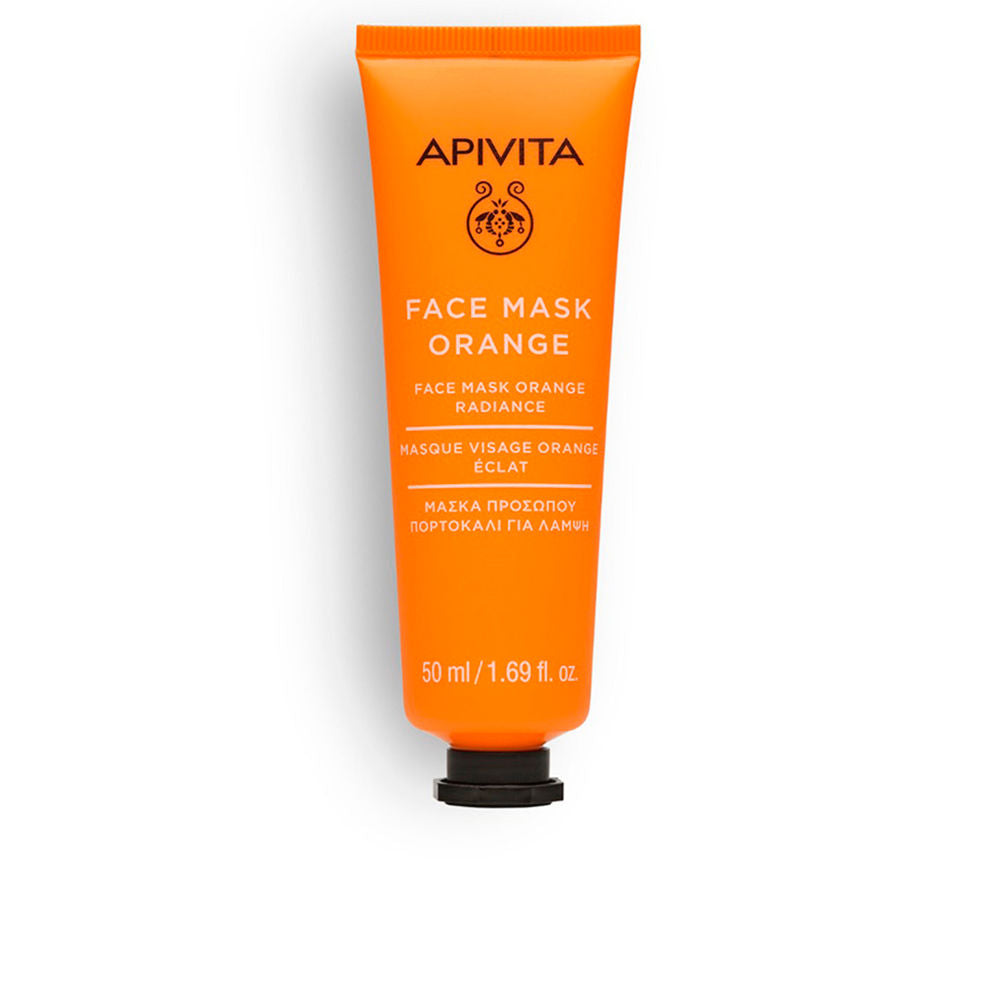 Apivita Máscara Facial de Laranja 50ml