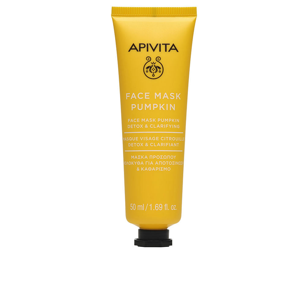 Apivita Máscara Facial de Abóbora 50ml