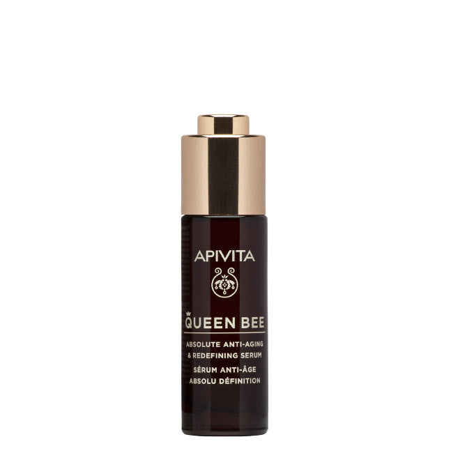 Apivita Queen Bee Sérum Antienvelhecimento Absoluto e Refirmante 30ml