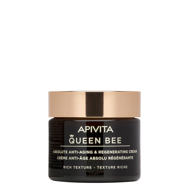 Apivita Queen Bee Creme Rico Antienvelhecimento Absoluto e Rejuvenescedor 50ml