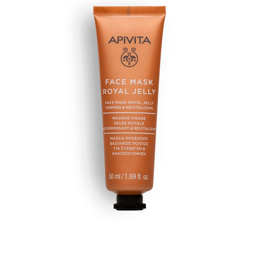 Apivita Máscara Facial de Geleia Real 50ml