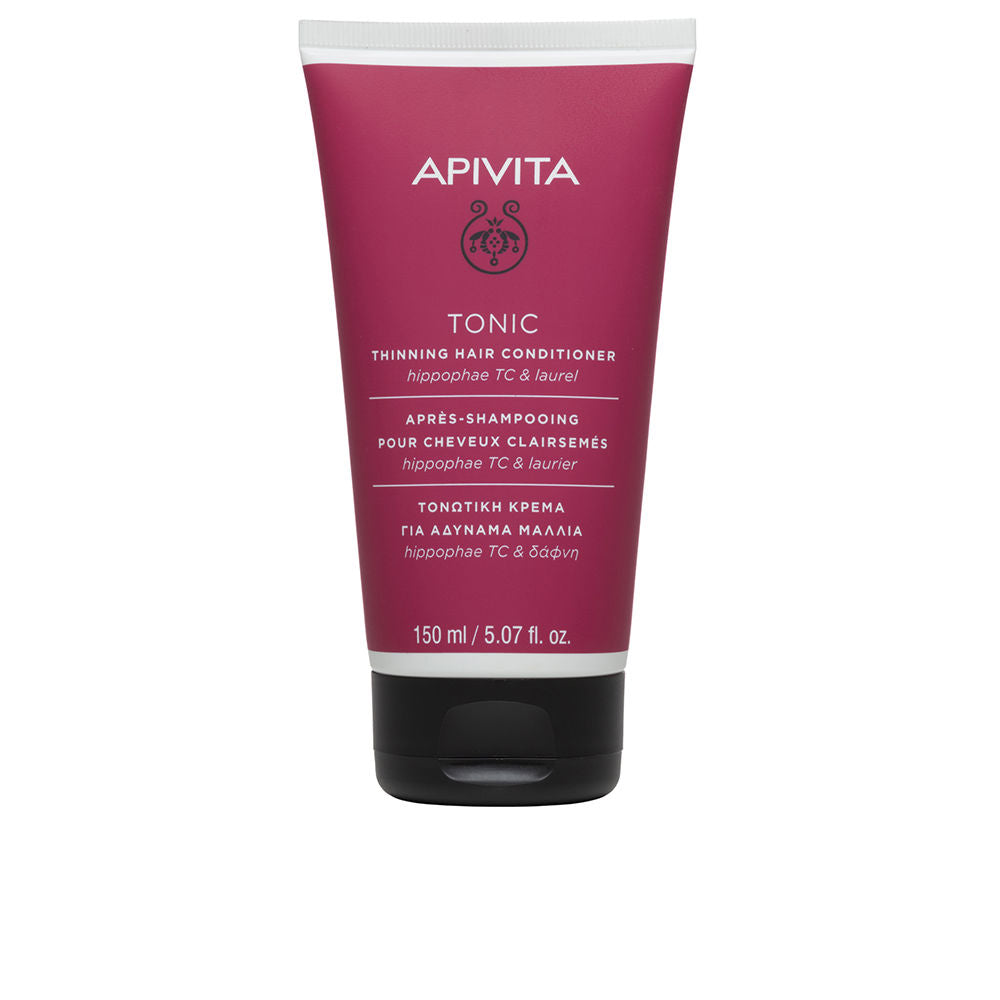 Apivita Acondicionador Tonificante Cabello Debilitado 150ml – imagen 2