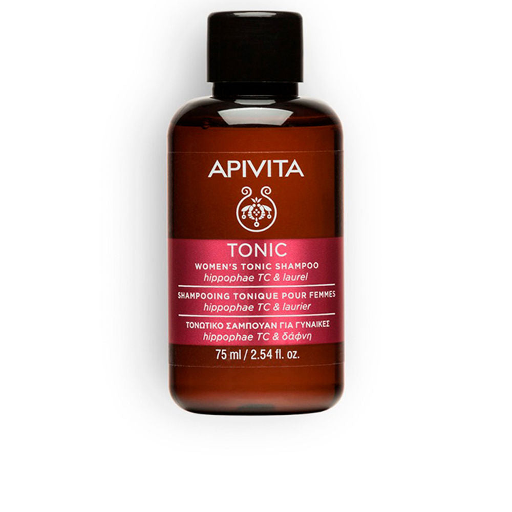 Apivita Tonic Champô Tónico Feminino 75ml
