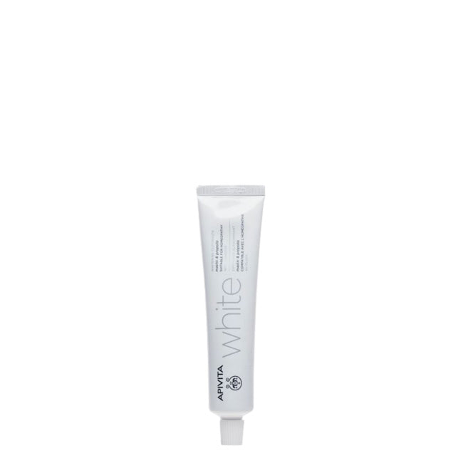 Apivita White Pasta de Dentes Branqueadora 75ml