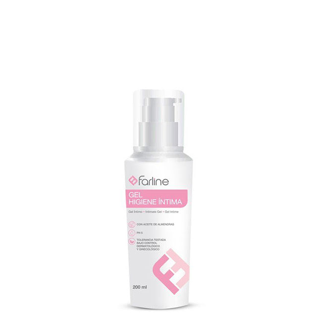 Aposán Gel de Higiene Íntima con Aceite de Almendras 200ml