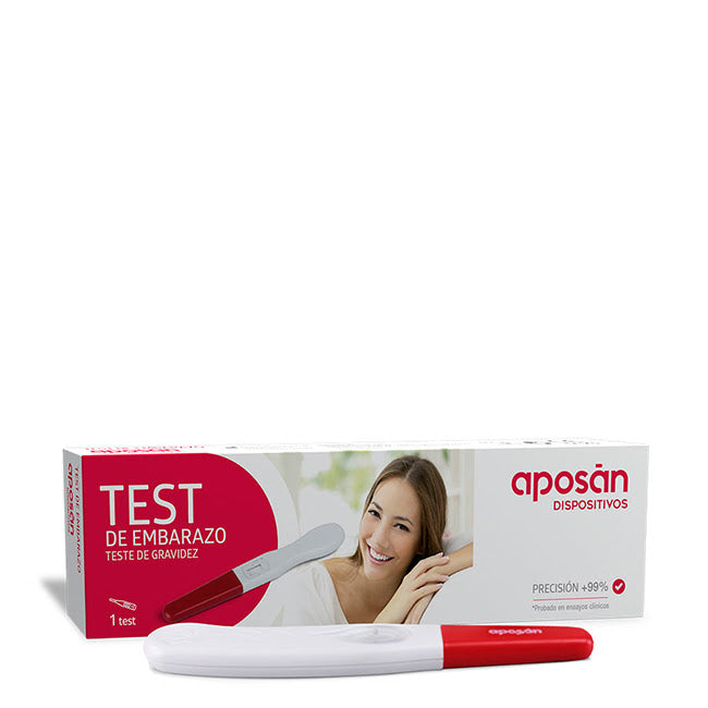 Aposán Teste De Gravidez