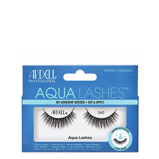 Pestañas postizas Ardell Aqua Lashes 340 1 unidad