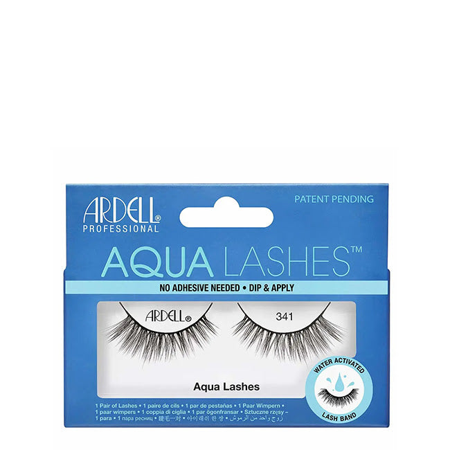 Pestañas postizas Ardell Aqua Lashes 341 1 unidad