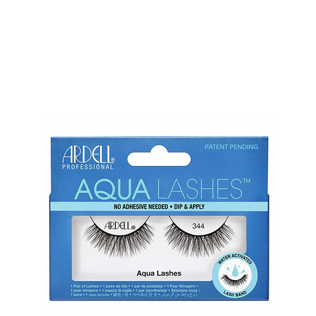 Pestañas postizas Ardell Aqua Lashes 344 1 unidad