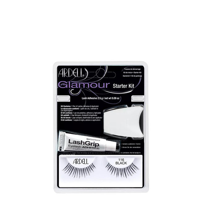 Kit de inicio Ardell Glamour Pestañas postizas