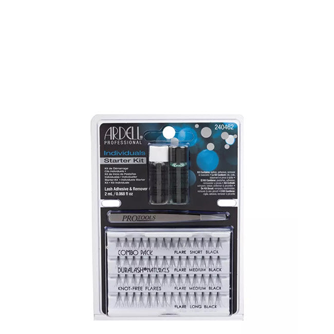 Ardell Individuals Starter Kit de Pestanas Individuais