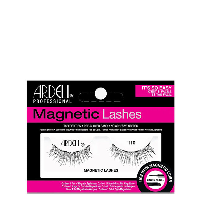 Pestañas postizas Ardell Magnetic Accent 110