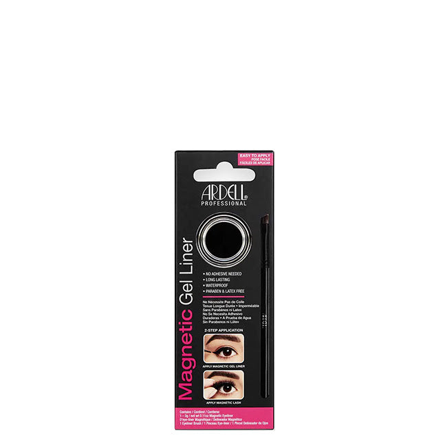 Ardell Magnetic Gel Liner Delineador em Gel para Pestanas Falsas 0,45g