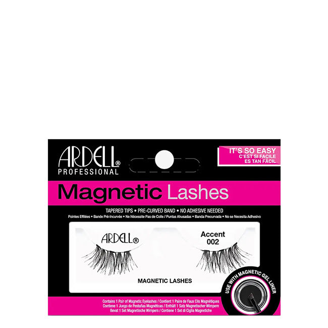Pestañas postizas Ardell Magnetic Lashes 002 1 unidad