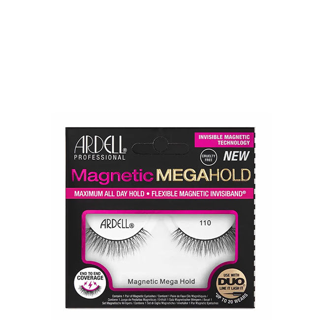 Pestañas postizas Ardell Magnetic Megahold 110