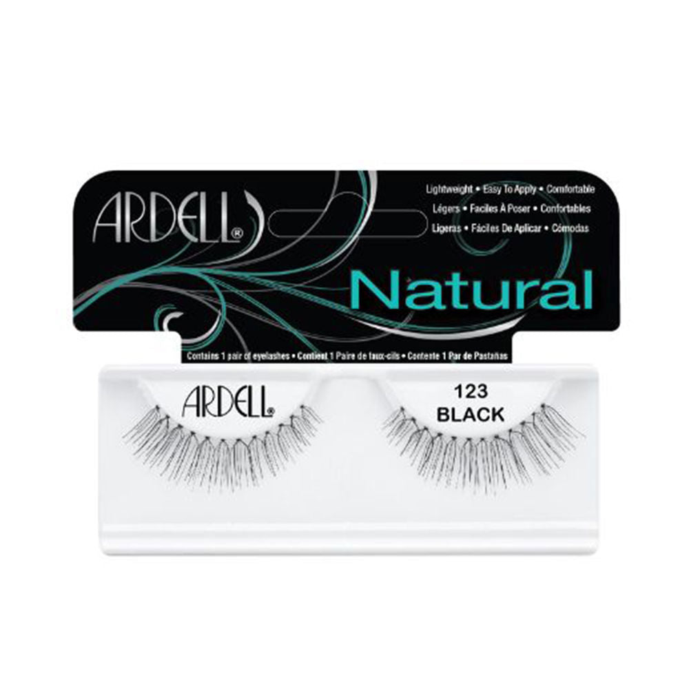 Ardell Natural Eyelashes 123 Black