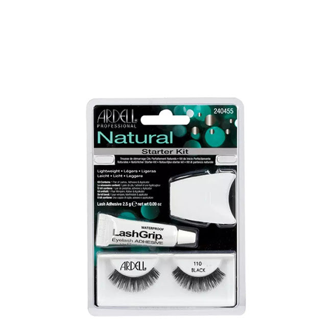 Ardell Natural Starter Kit de Pestanas Falsas 110