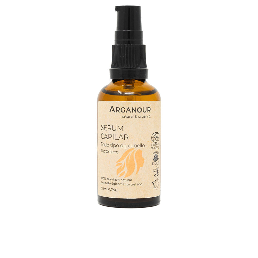 Arganour Sérum Capilar de Óleo de Argão 50ml